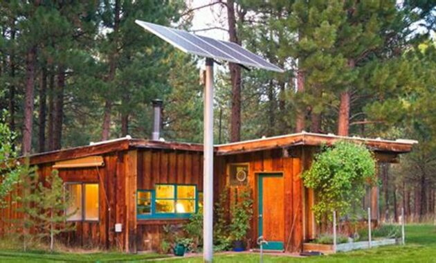 Off-Grid Haven: Discover Your Perfect Off-Grid Paradise