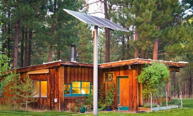 Off-Grid Haven: Discover Your Perfect Off-Grid Paradise