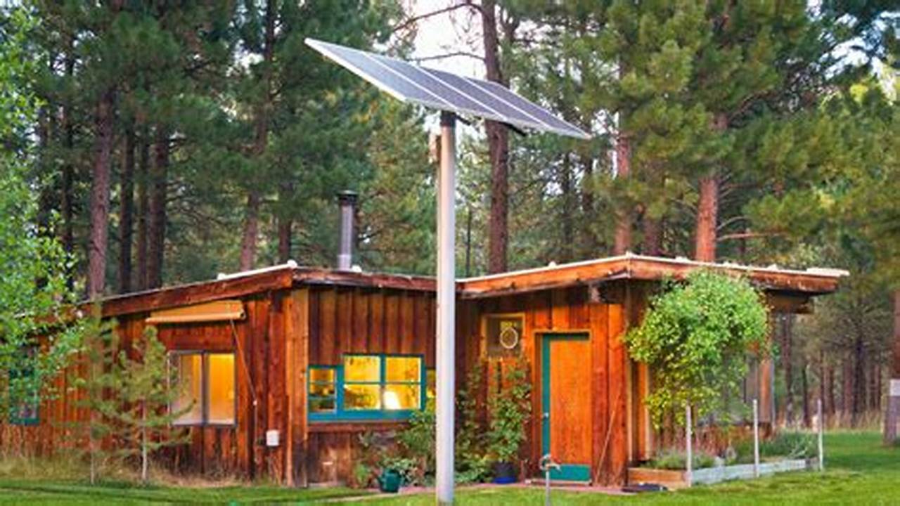 Off-Grid Haven: Discover Your Perfect Off-Grid Paradise