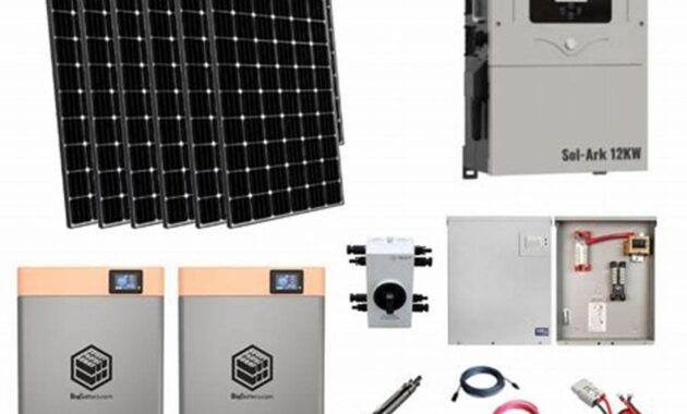 The Ultimate Guide to Whole Home Solar Kits: Power Your Home with the Sun