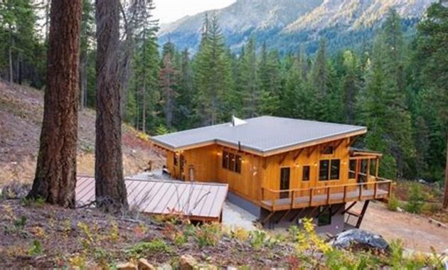 Innovative Off-Grid Building Ideas for Sustainable Living