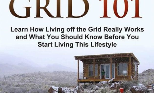 Begin Your Off-Grid Journey: A Comprehensive Guide to Self-Sufficiency