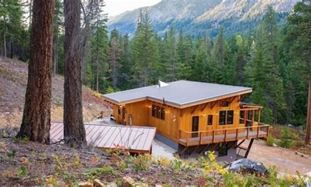 Innovative Off-Grid Building Ideas for Sustainable Living