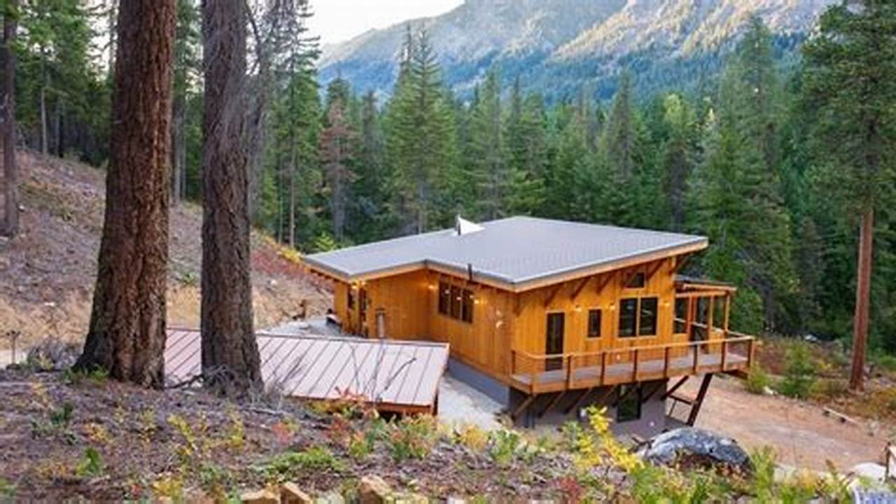 Innovative Off-Grid Building Ideas for Sustainable Living