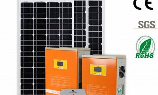 The Ultimate Guide to Complete Off-Grid Solar Packages for Uninterrupted Energy