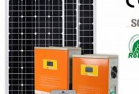 The Ultimate Guide to Complete Off-Grid Solar Packages for Uninterrupted Energy