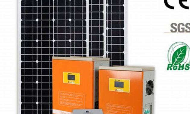 The Ultimate Guide to Complete Off-Grid Solar Packages for Uninterrupted Energy