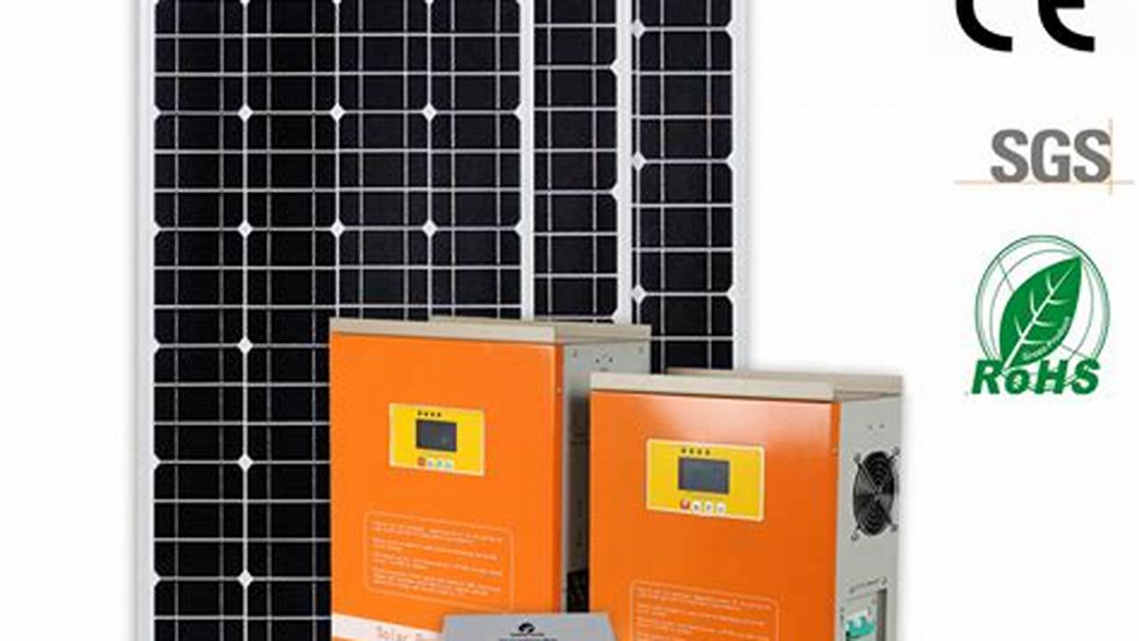 The Ultimate Guide to Complete Off-Grid Solar Packages for Uninterrupted Energy