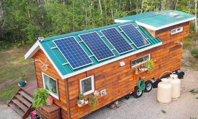 Discover Your Off-Grid Oasis: Off-Grid Homes in Canada