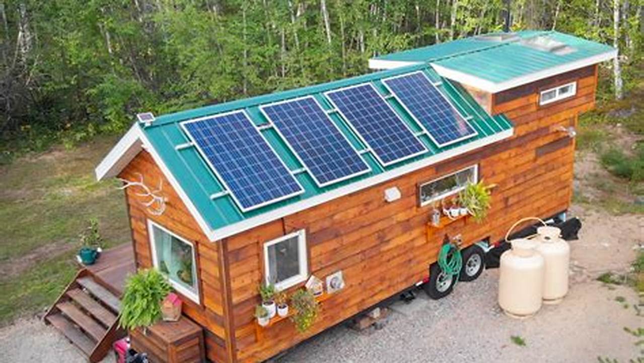 Discover Your Off-Grid Oasis: Off-Grid Homes in Canada