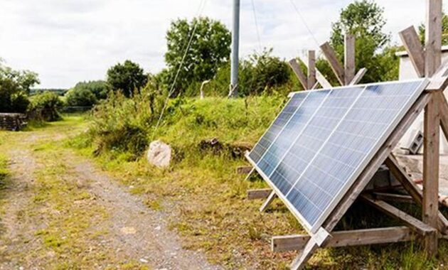 Live Off-Grid in Ireland: A Guide to Sustainable Living