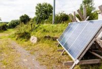 Live Off-Grid in Ireland: A Guide to Sustainable Living