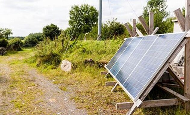 Live Off-Grid in Ireland: A Guide to Sustainable Living