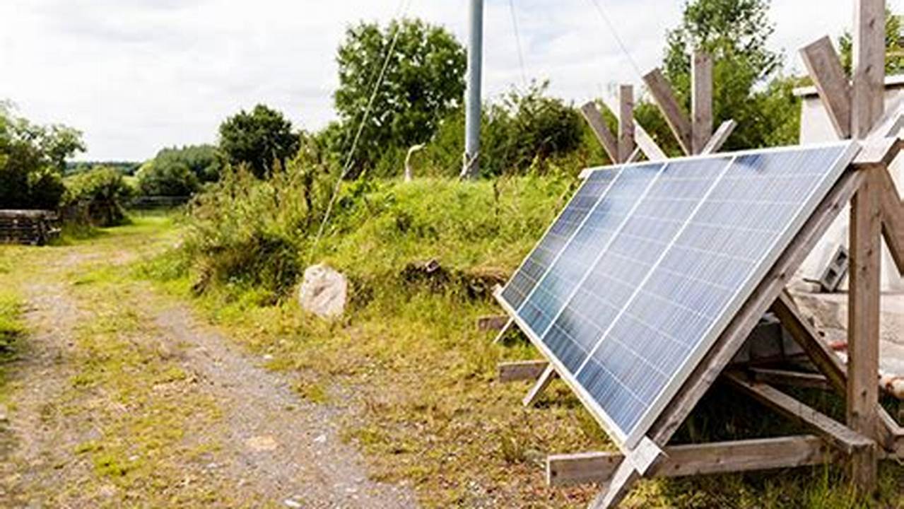 Live Off-Grid in Ireland: A Guide to Sustainable Living