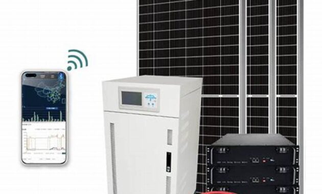 Unlock Off-Grid Energy Freedom with 3-Phase Solar Power Solutions