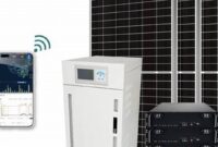 Unlock Off-Grid Energy Freedom with 3-Phase Solar Power Solutions