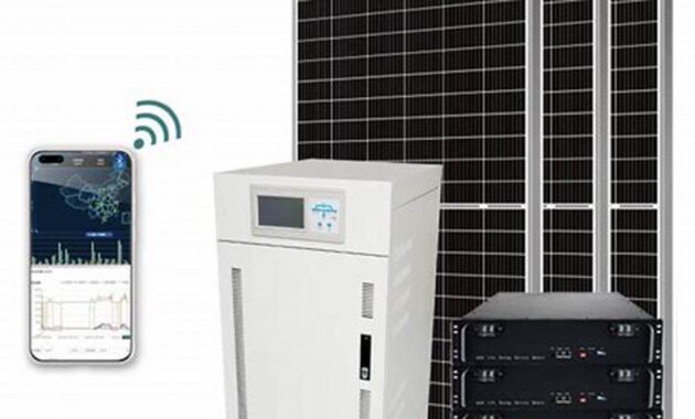 Unlock Off-Grid Energy Freedom with 3-Phase Solar Power Solutions