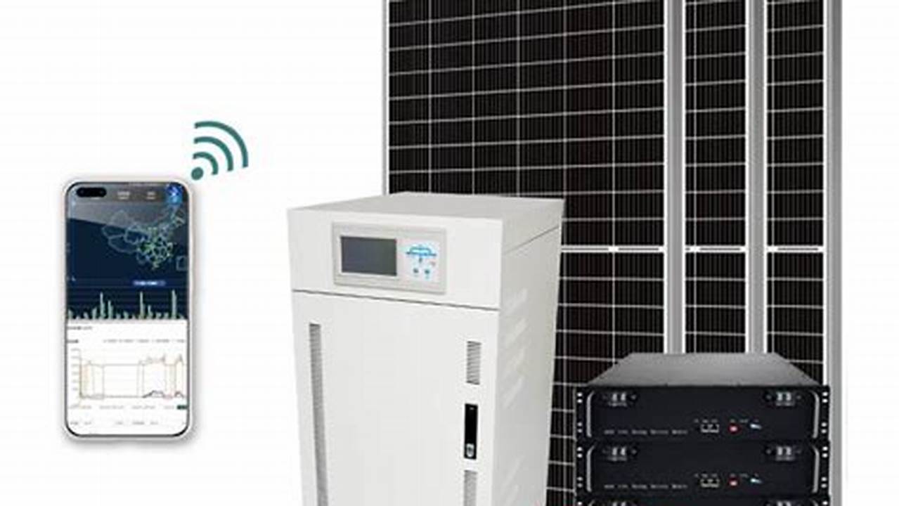 Unlock Off-Grid Energy Freedom with 3-Phase Solar Power Solutions